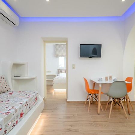 Naxian Dream Suites Agia Anna  외부 사진