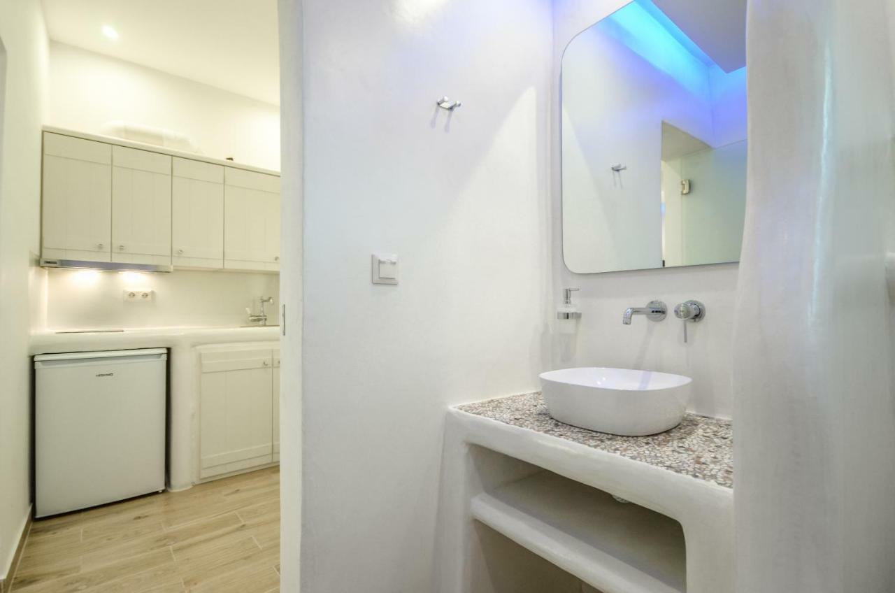 Naxian Dream Suites Agia Anna  외부 사진