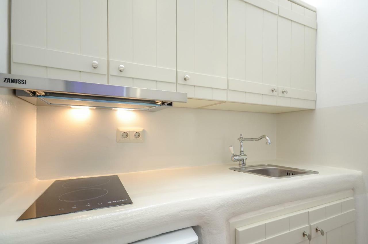 Naxian Dream Suites Agia Anna  외부 사진