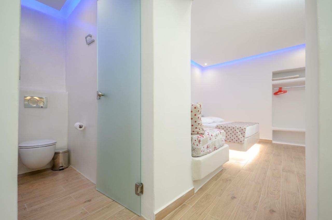 Naxian Dream Suites Agia Anna  외부 사진