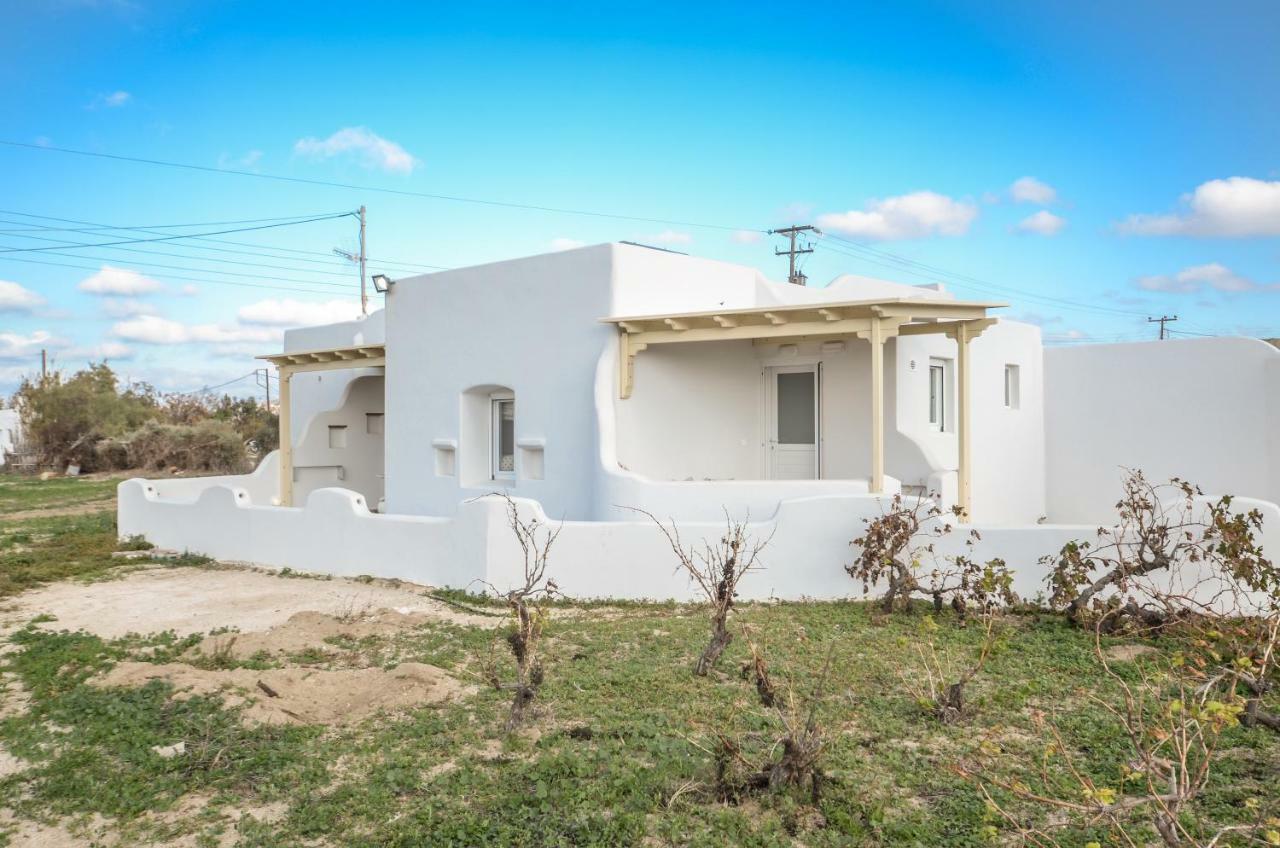 Naxian Dream Suites Agia Anna  외부 사진