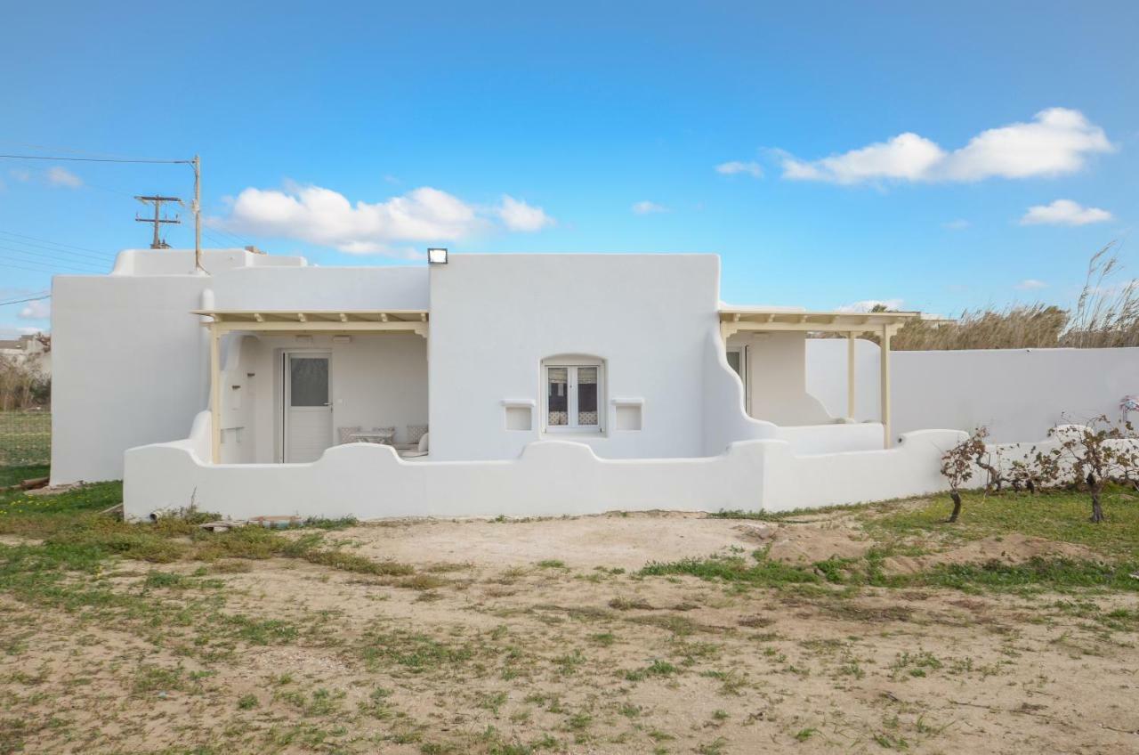 Naxian Dream Suites Agia Anna  외부 사진