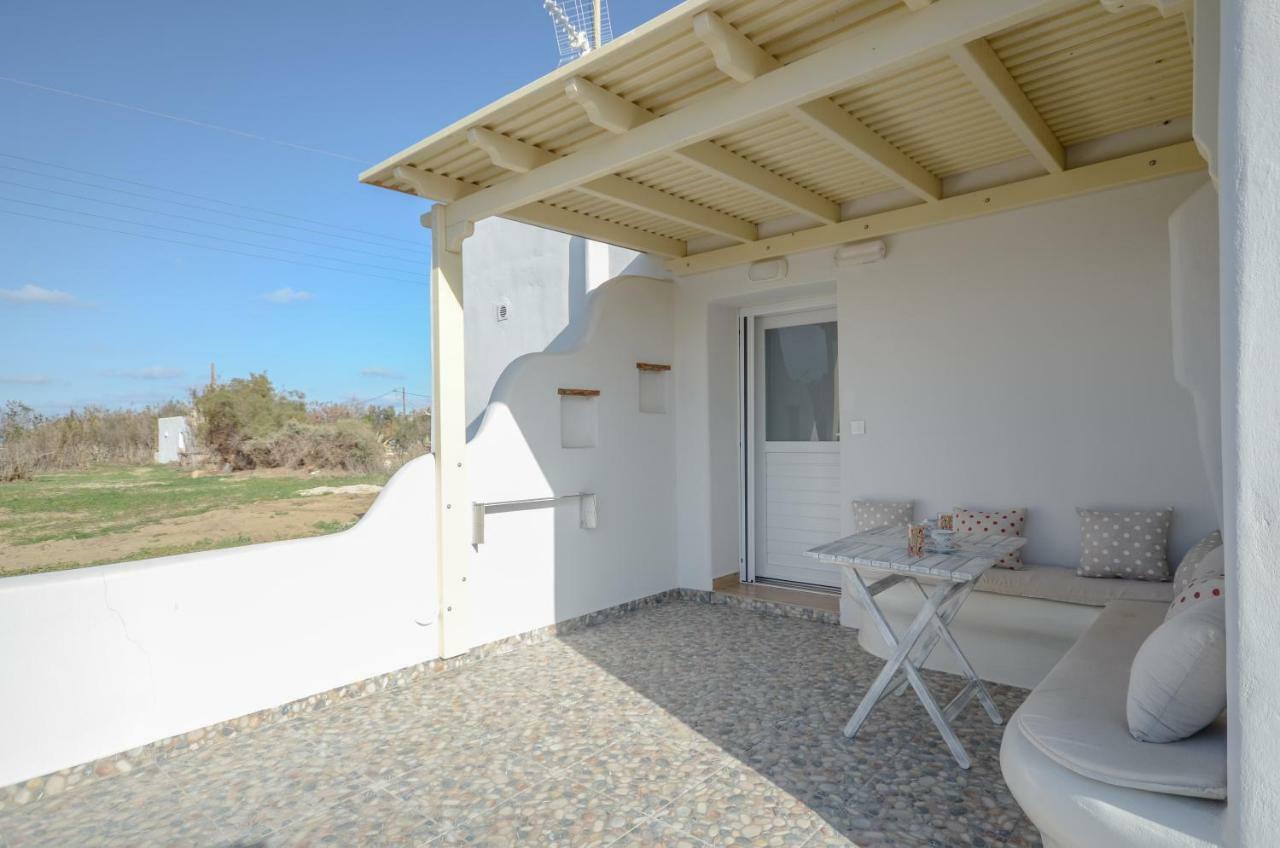Naxian Dream Suites Agia Anna  외부 사진
