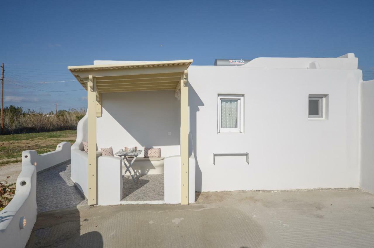Naxian Dream Suites Agia Anna  외부 사진