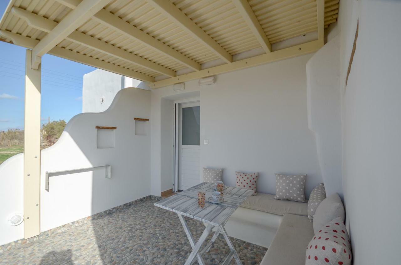 Naxian Dream Suites Agia Anna  외부 사진