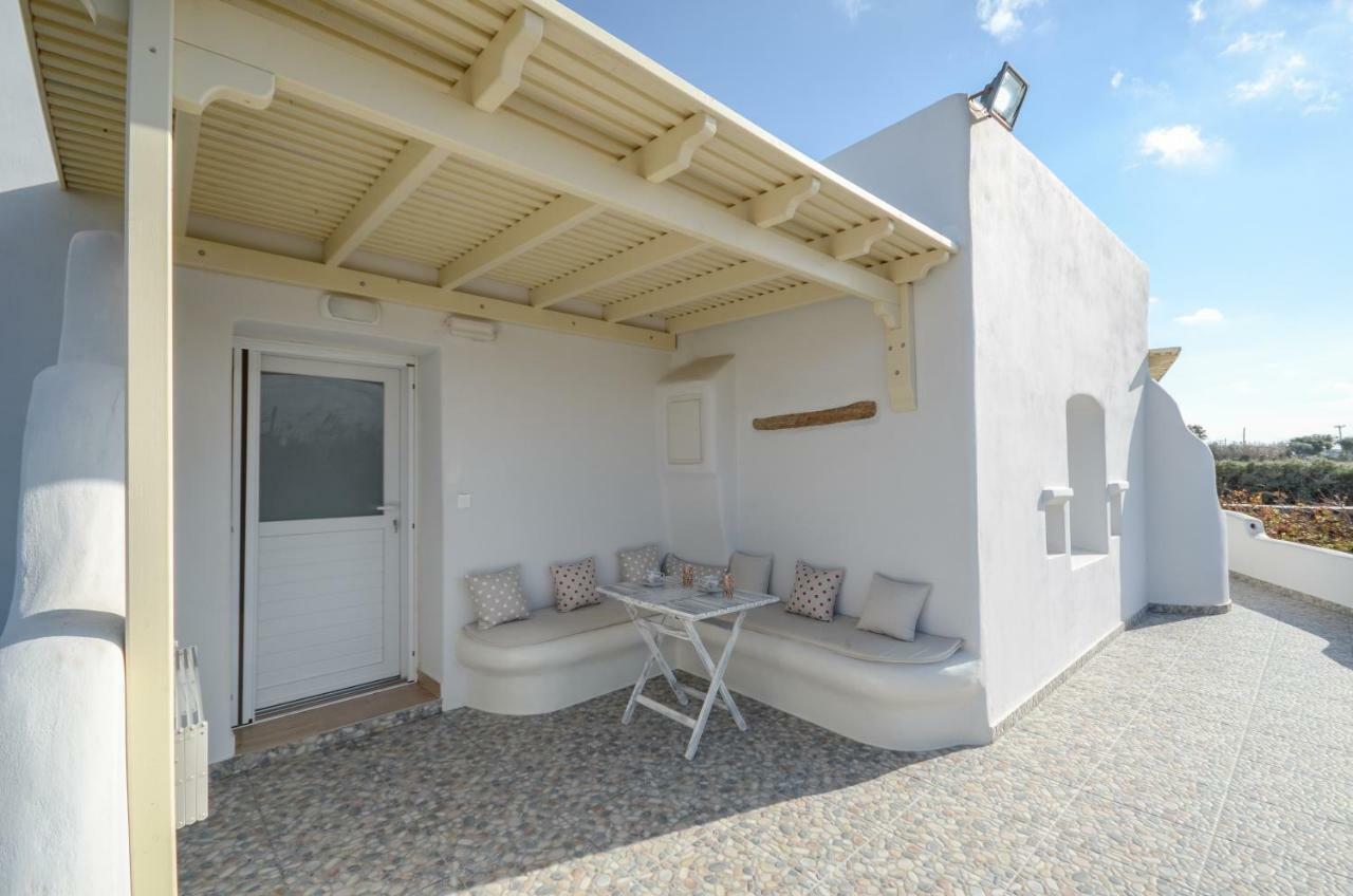 Naxian Dream Suites Agia Anna  외부 사진