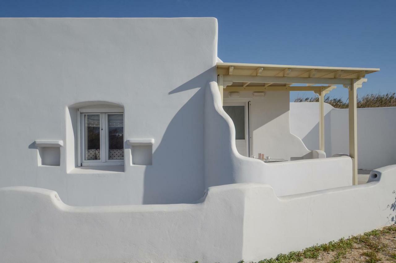 Naxian Dream Suites Agia Anna  외부 사진