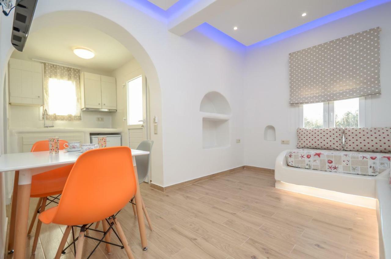 Naxian Dream Suites Agia Anna  외부 사진