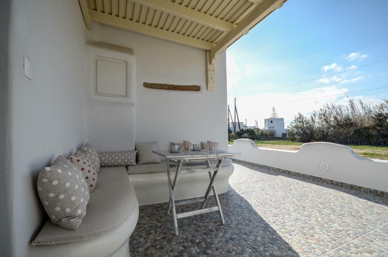Naxian Dream Suites Agia Anna  외부 사진