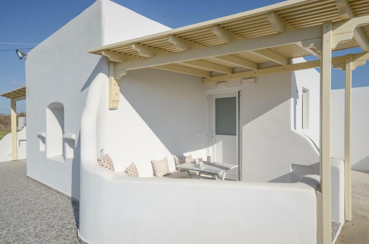Naxian Dream Suites Agia Anna  외부 사진