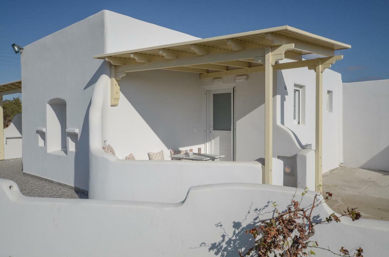 Naxian Dream Suites Agia Anna  외부 사진