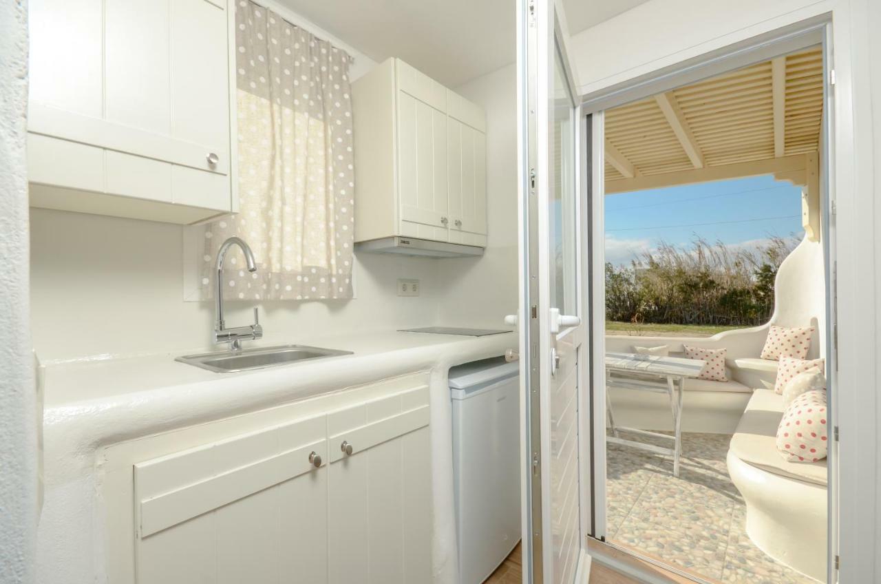 Naxian Dream Suites Agia Anna  외부 사진