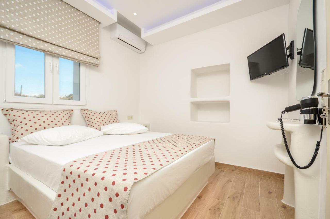 Naxian Dream Suites Agia Anna  외부 사진