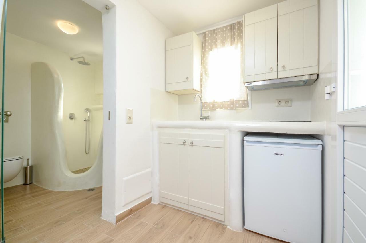 Naxian Dream Suites Agia Anna  외부 사진