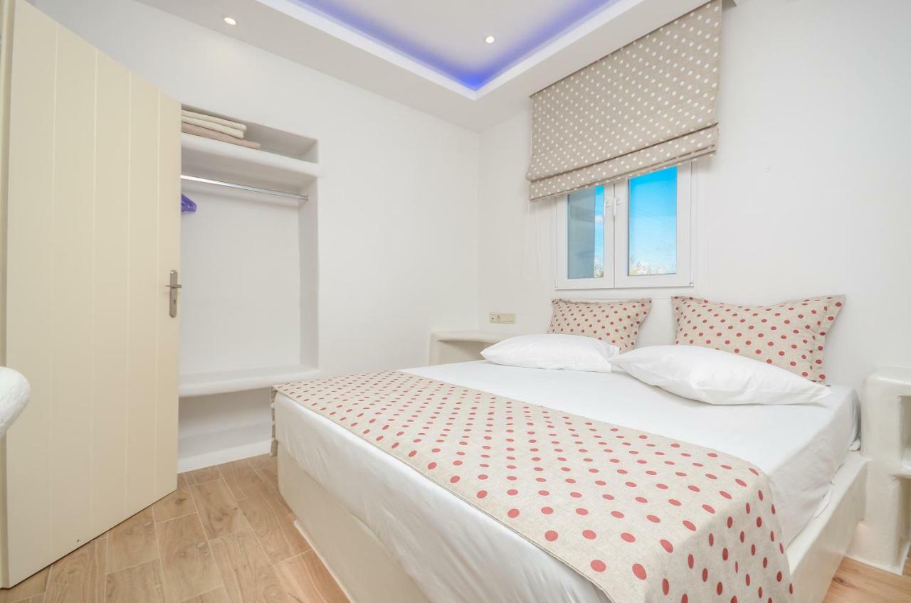 Naxian Dream Suites Agia Anna  외부 사진