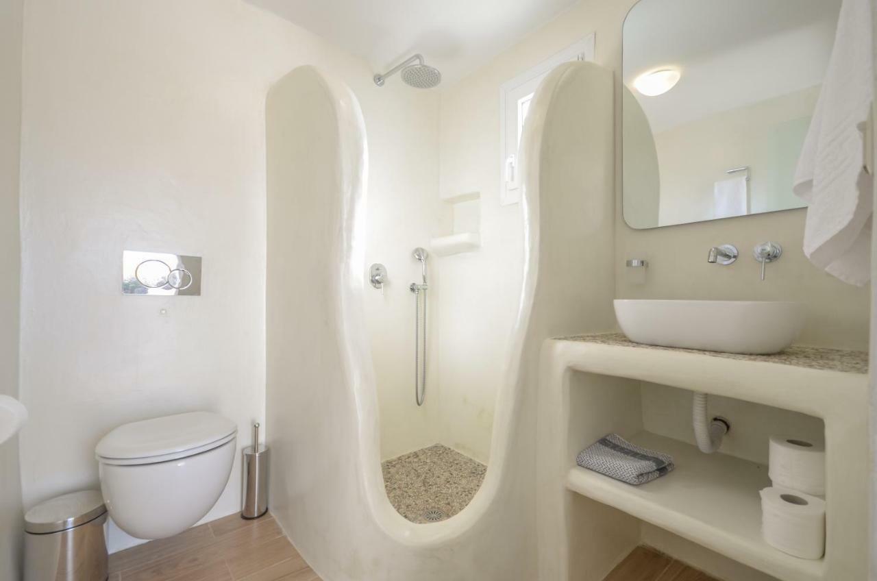 Naxian Dream Suites Agia Anna  외부 사진